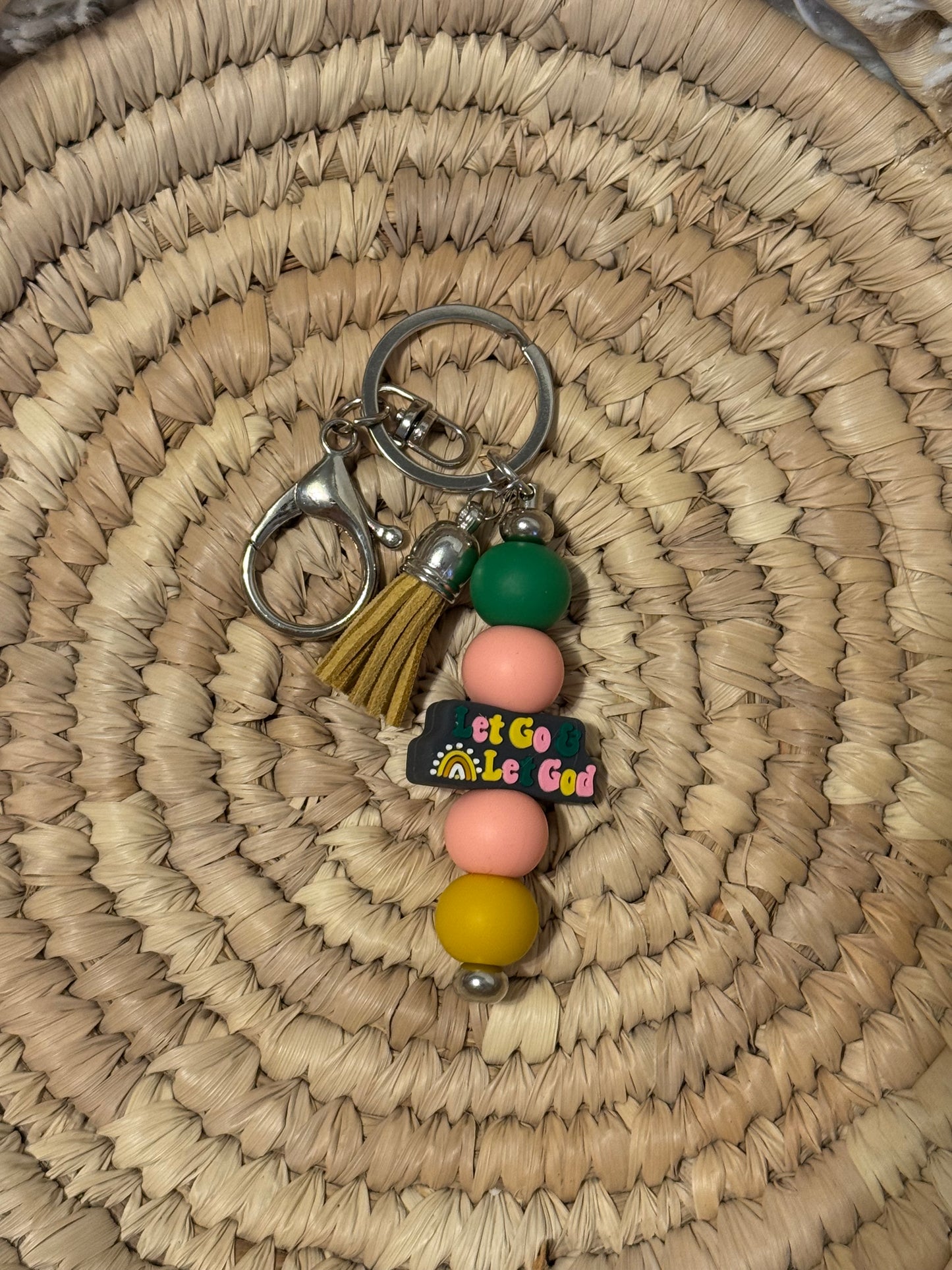 Focal keychains