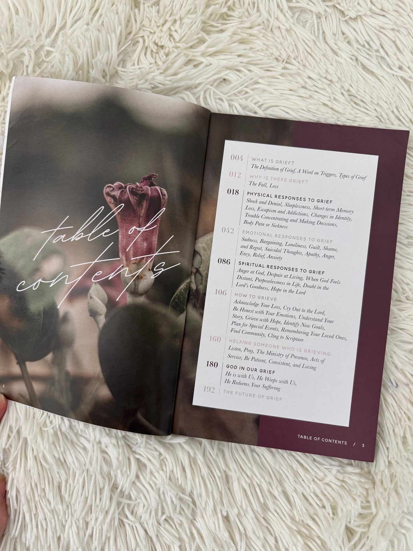 Grief and Loss Gift Box