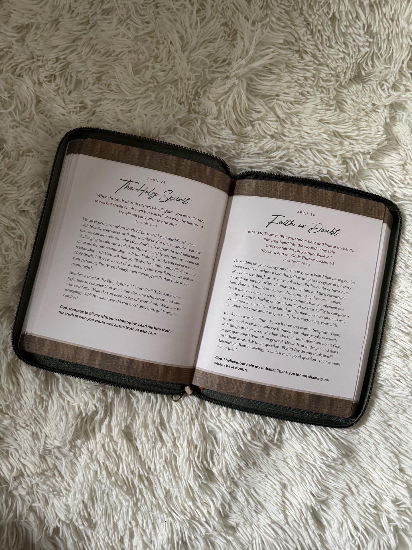 Strengh for today for men - 365 day devotional
