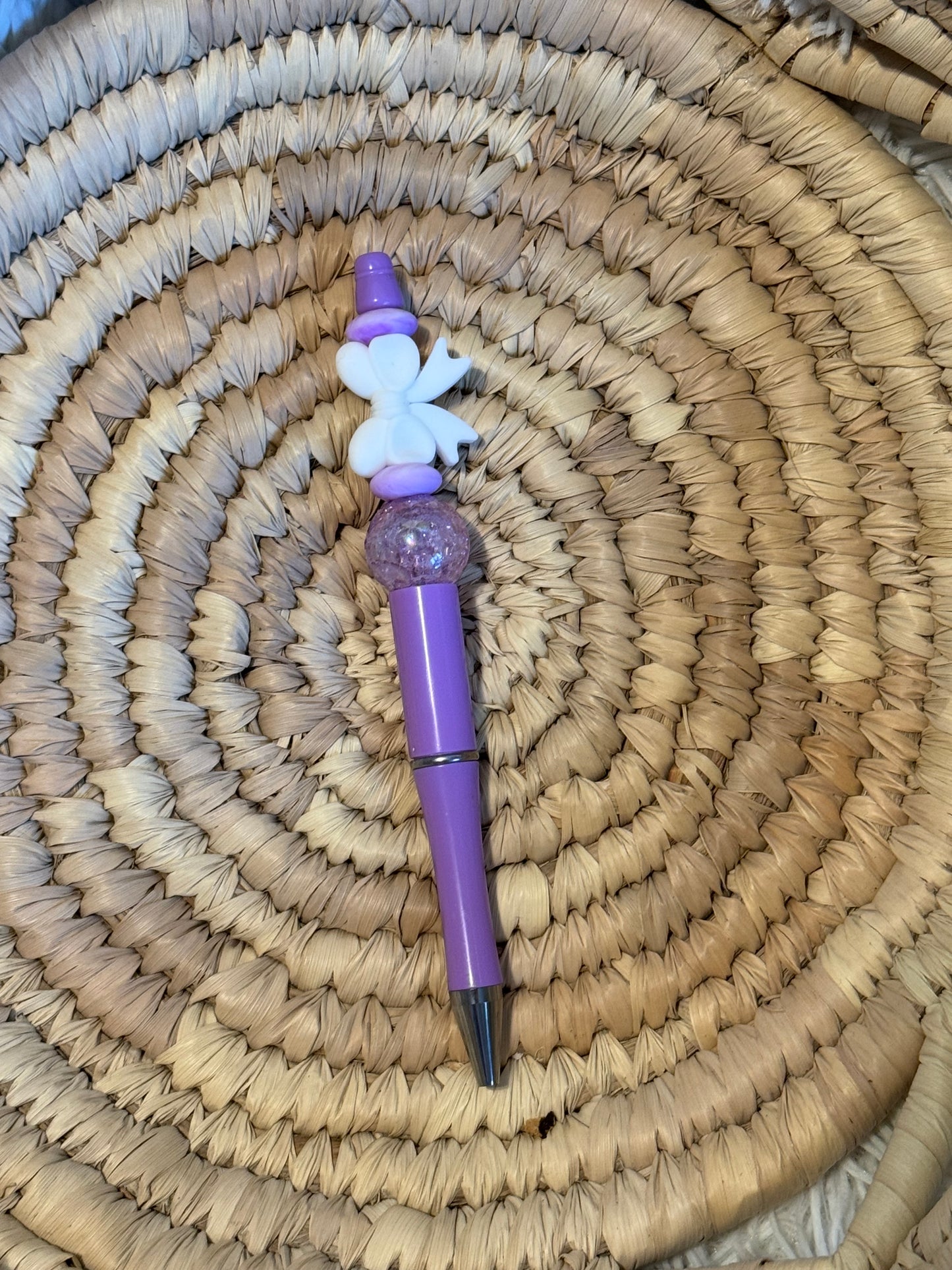 Black ink focal pens