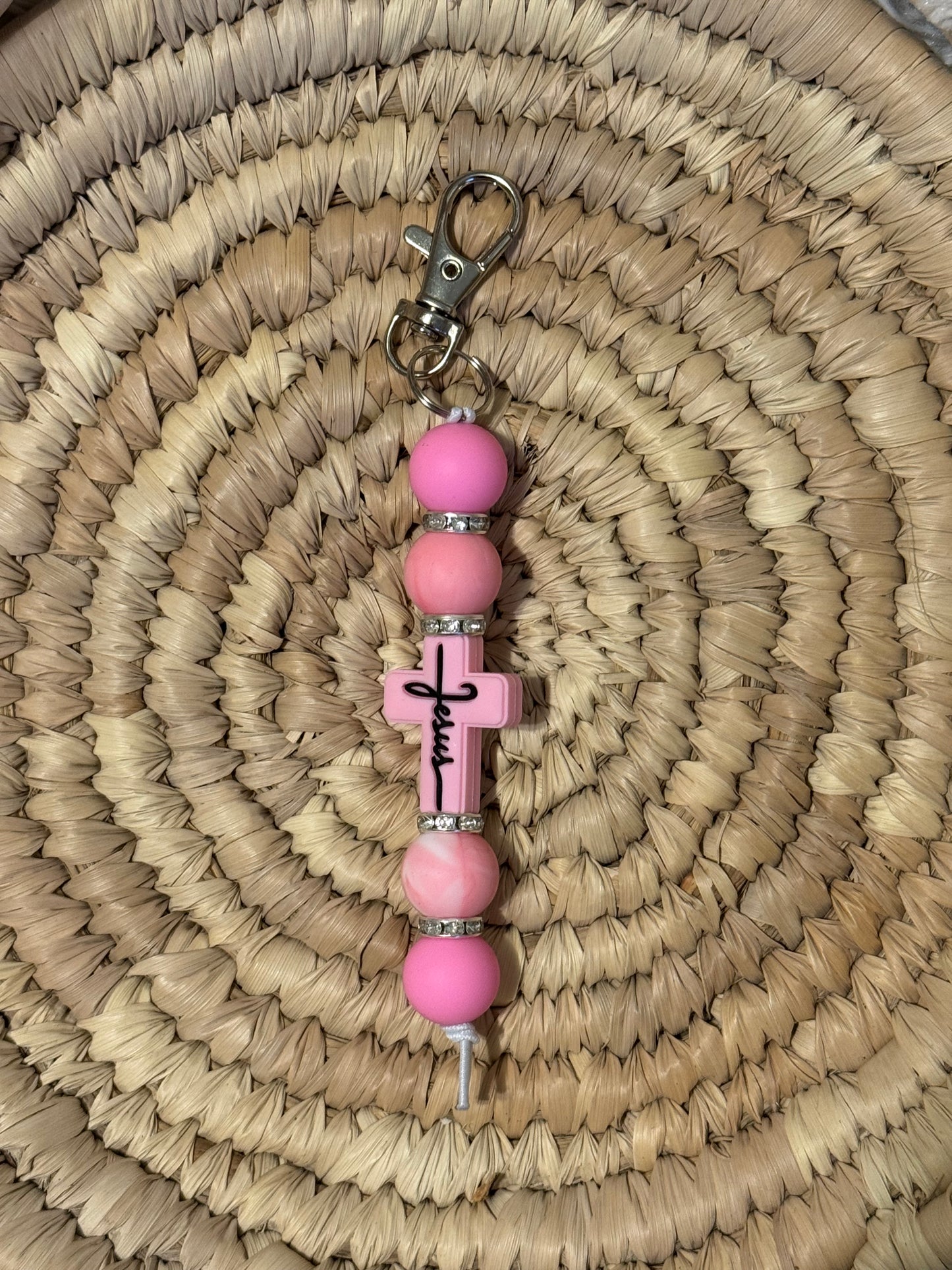 Focal keychains