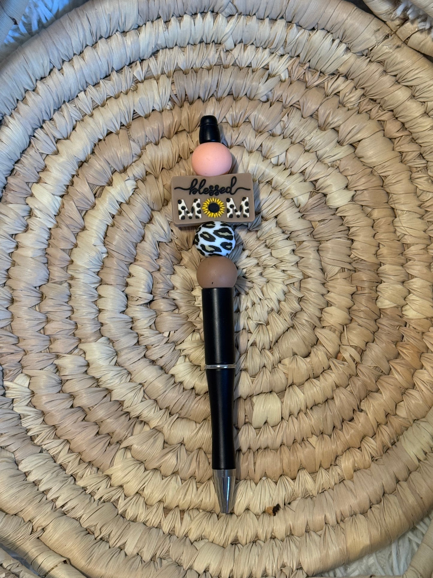 Black ink focal pens