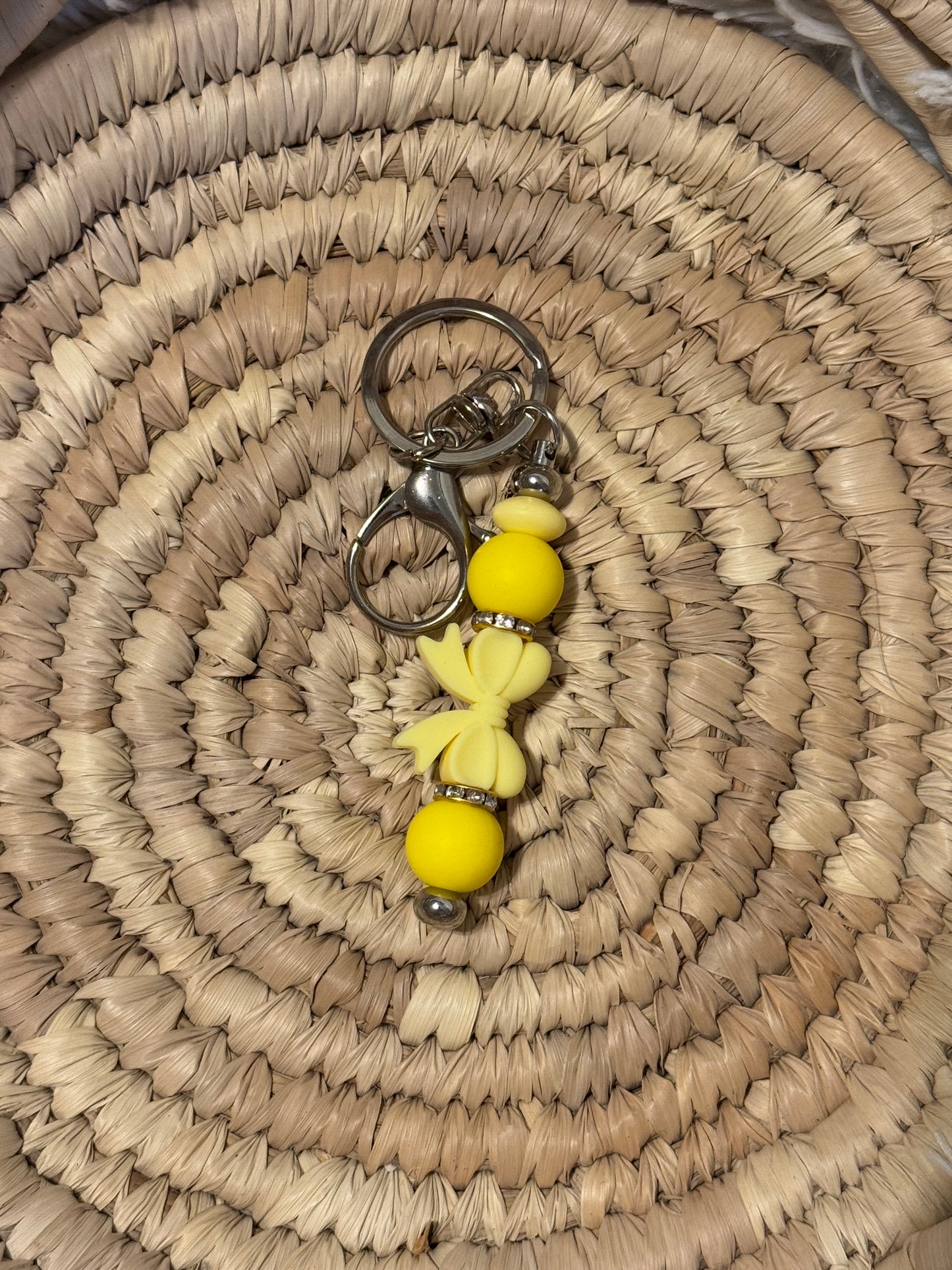 Focal keychains