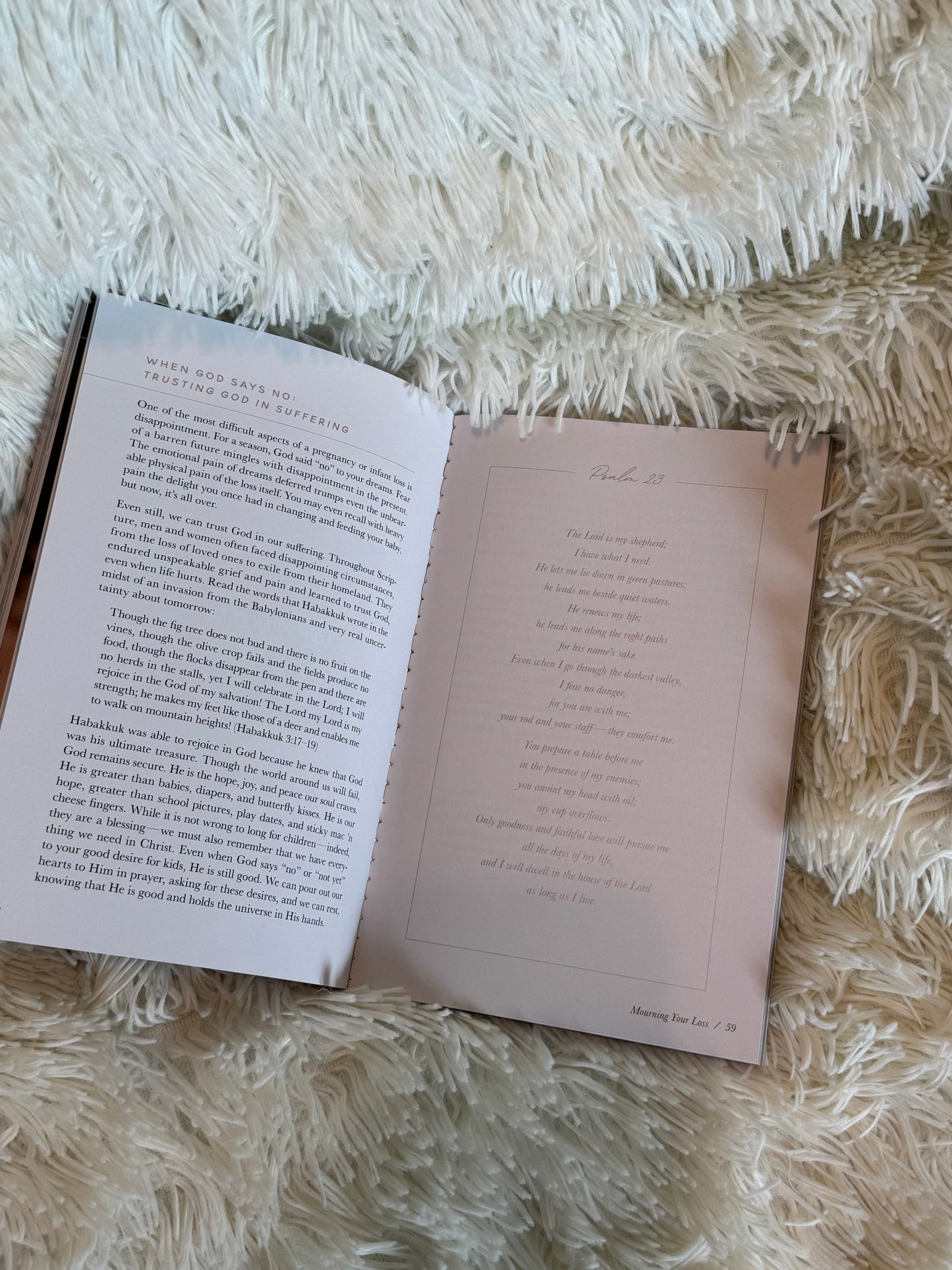 Miscarriage/loss of a child gift box