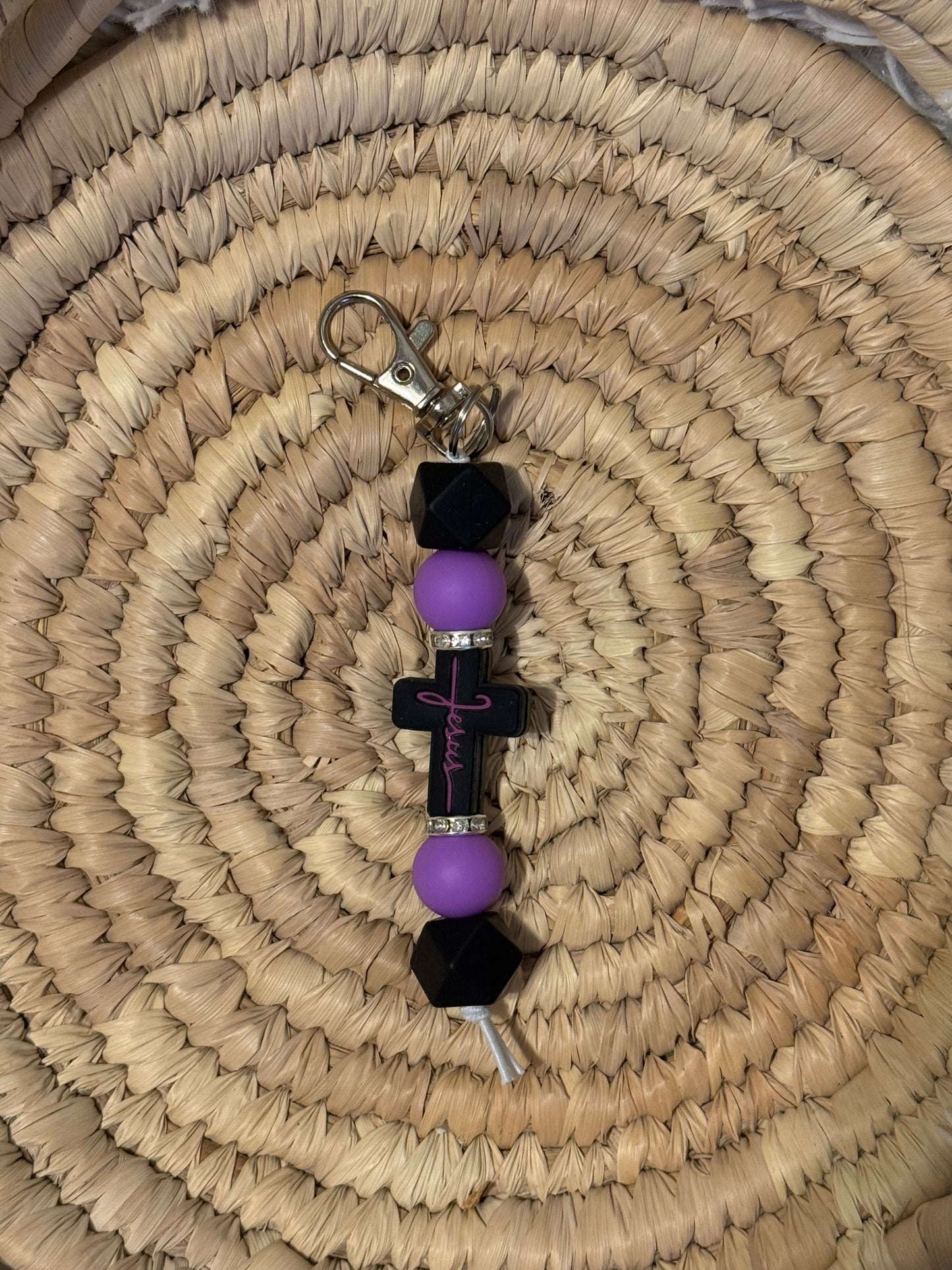Focal keychains