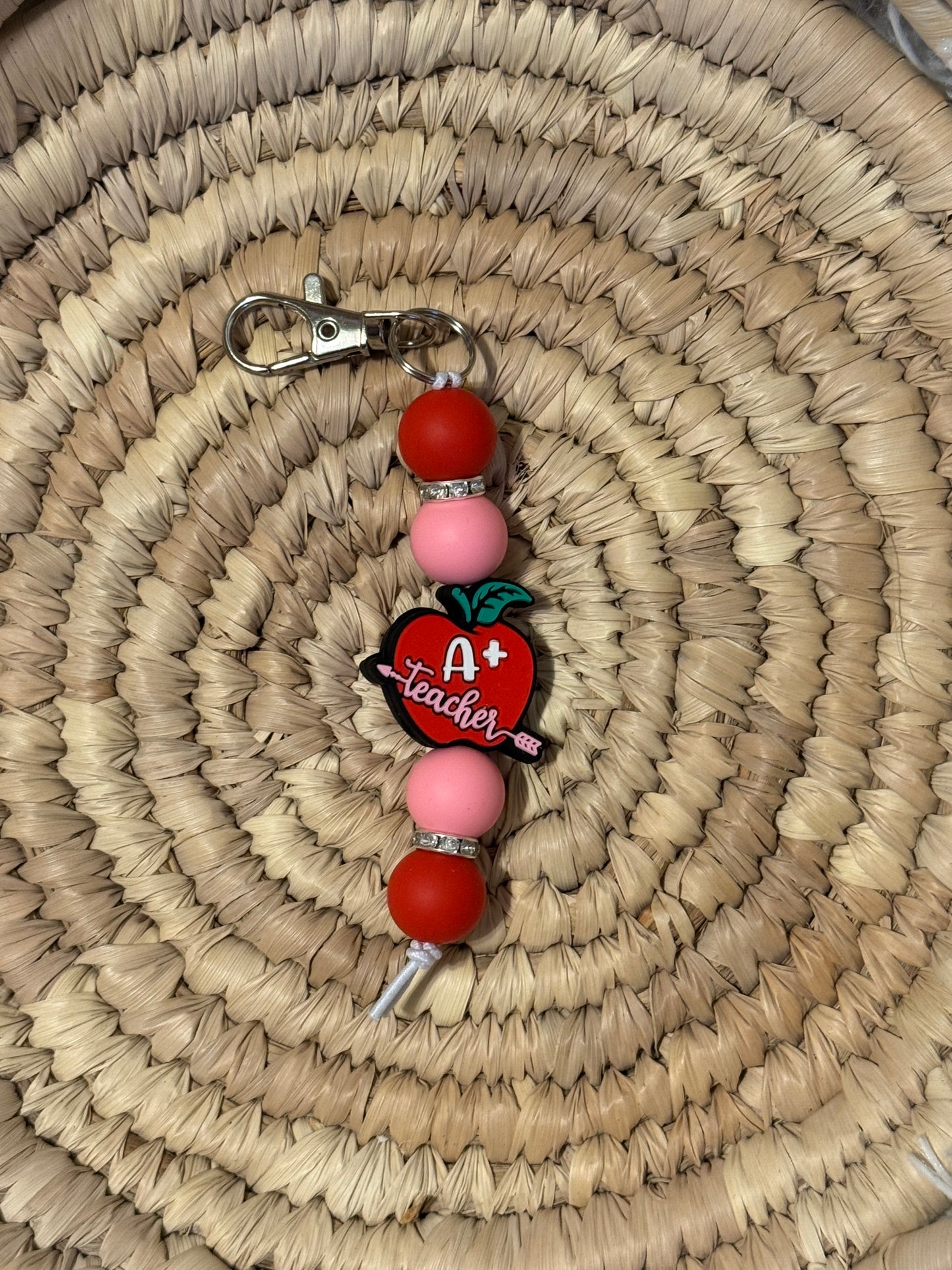 Focal keychains