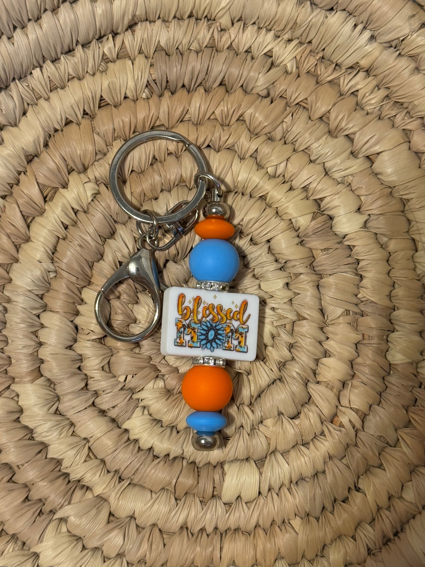 Focal keychains