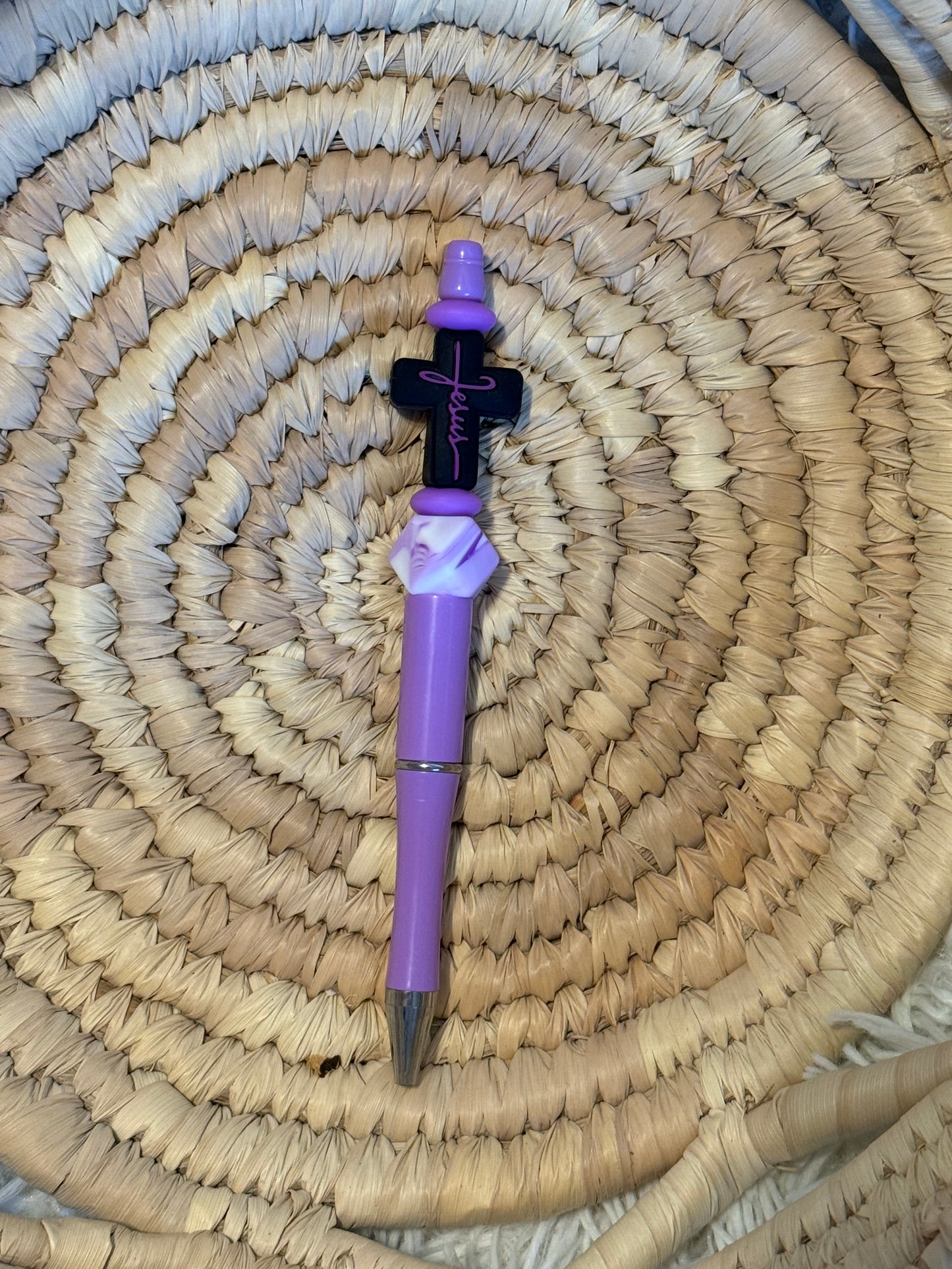 Black ink focal pens