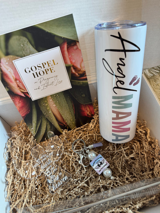 Miscarriage/loss of a child gift box