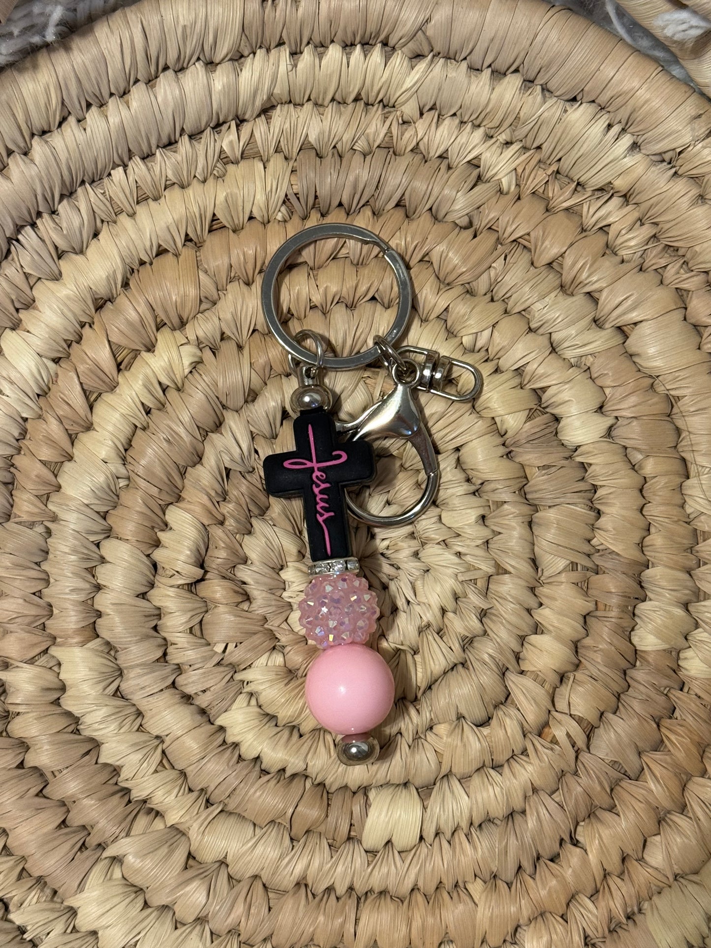 Focal keychains