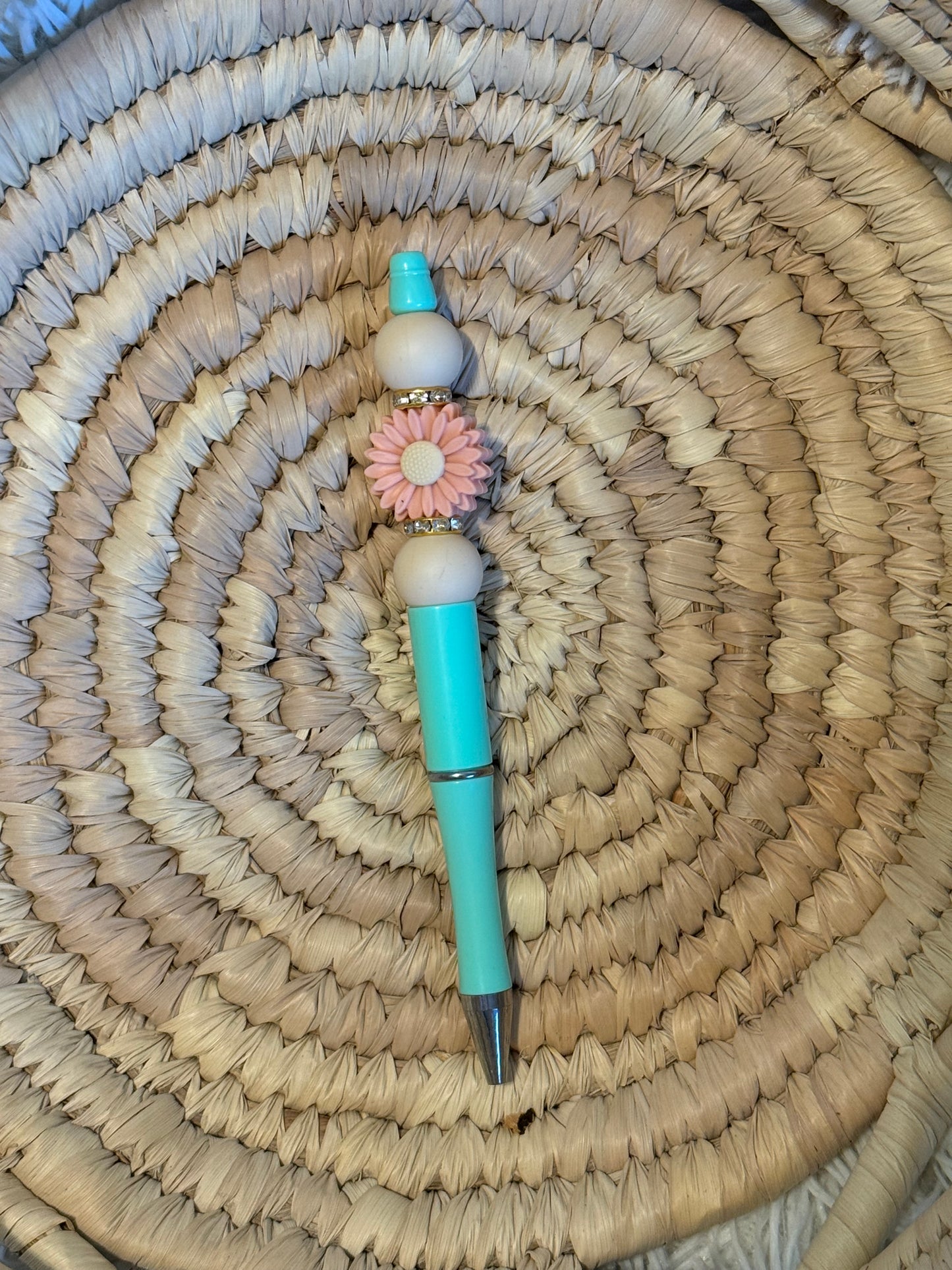 Black ink focal pens