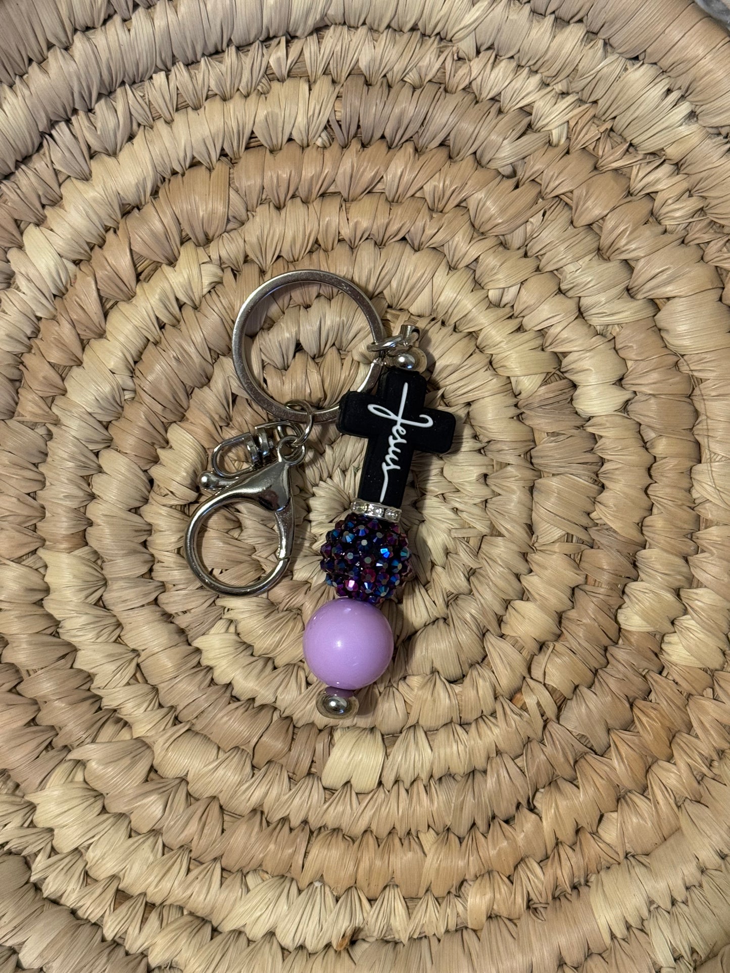 Focal keychains