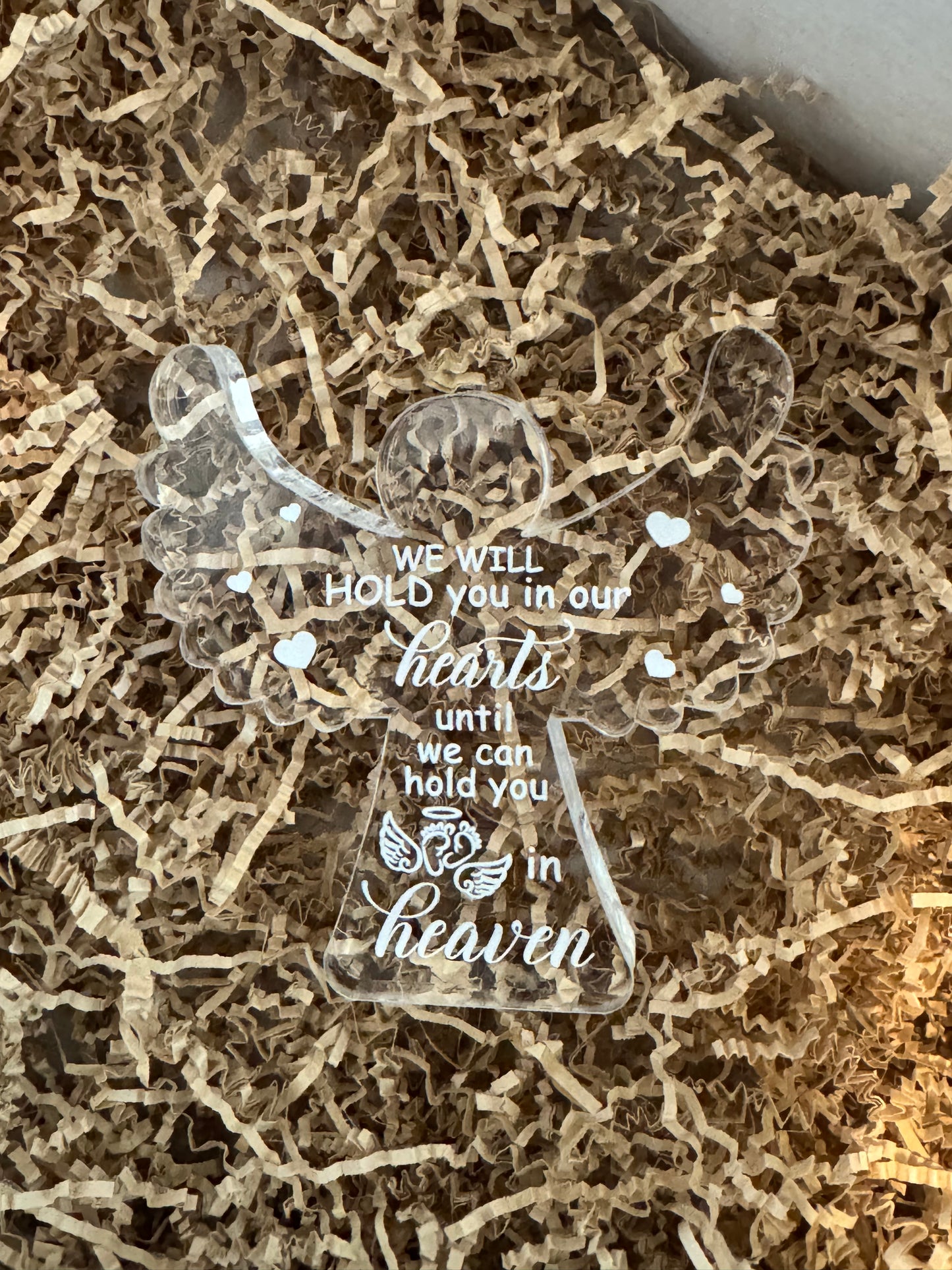 Miscarriage/loss of a child gift box