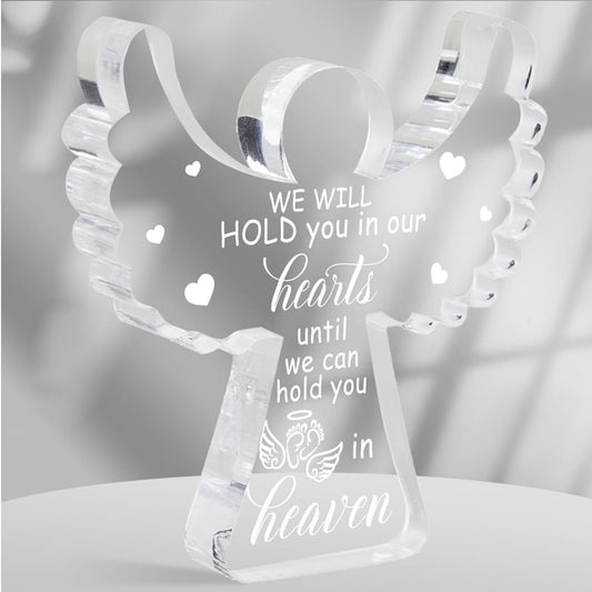 Memorial acrylic Angel