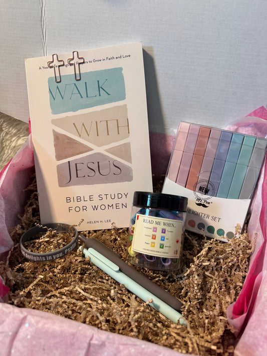 Bible Study Box