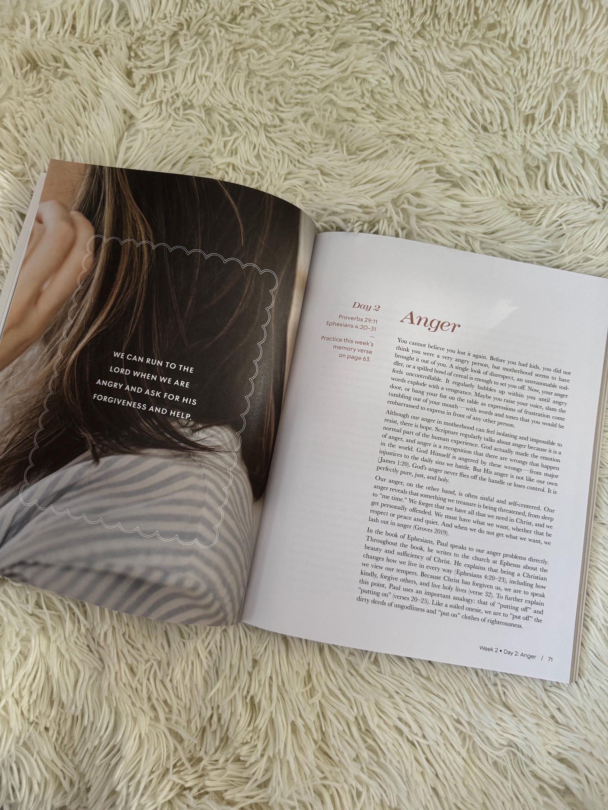 Grace in Chaos 5 week motherhood Bible study