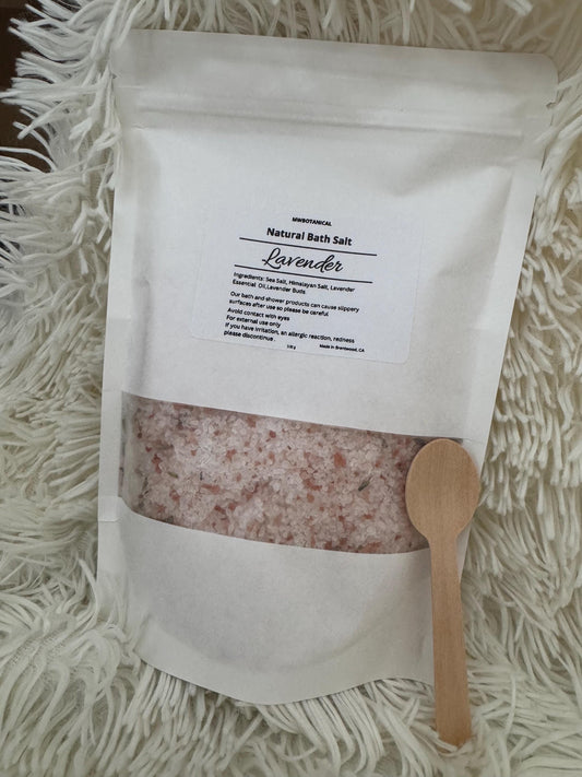 Natural Bath Salts