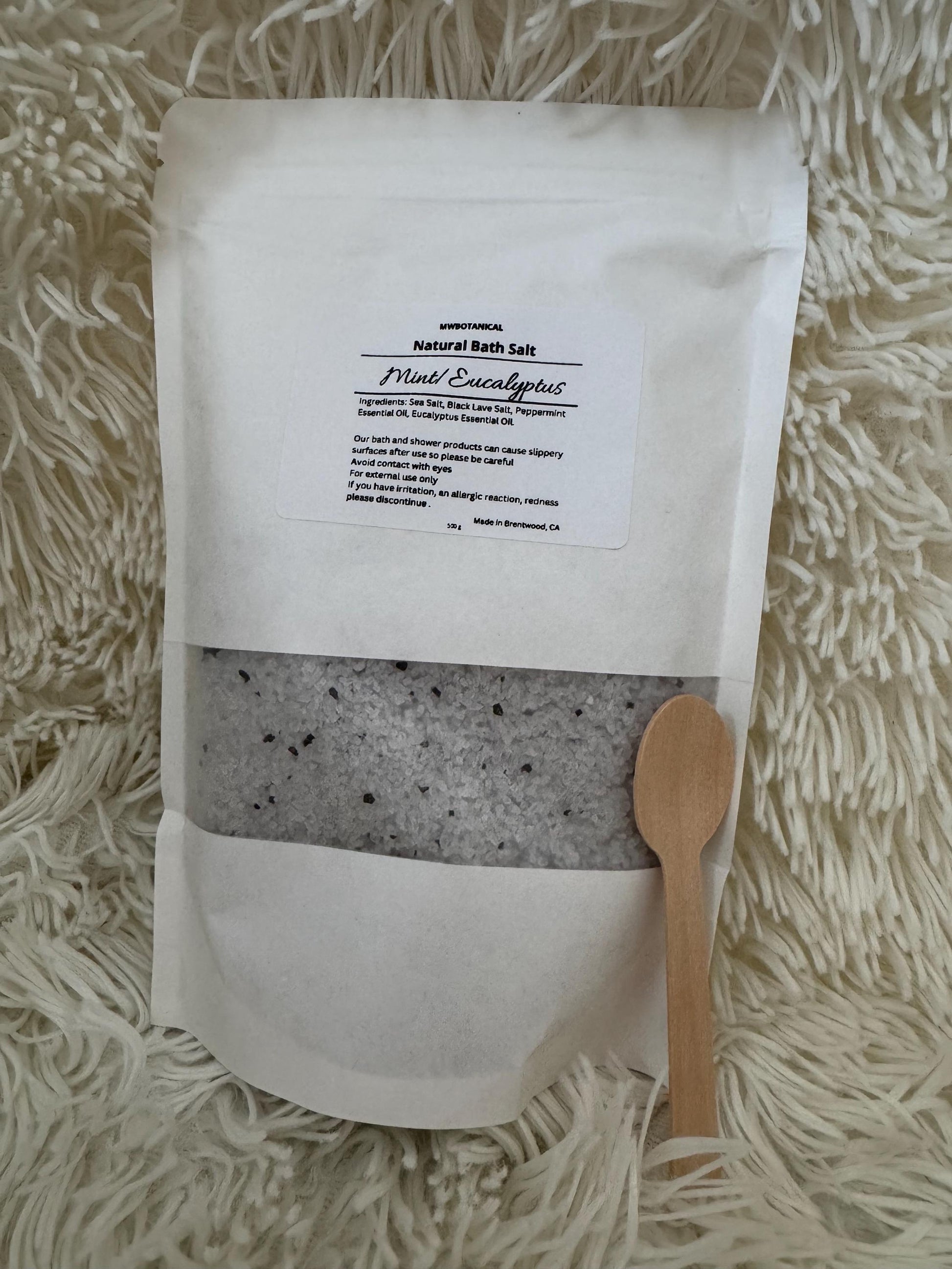 Natural Bath Salts