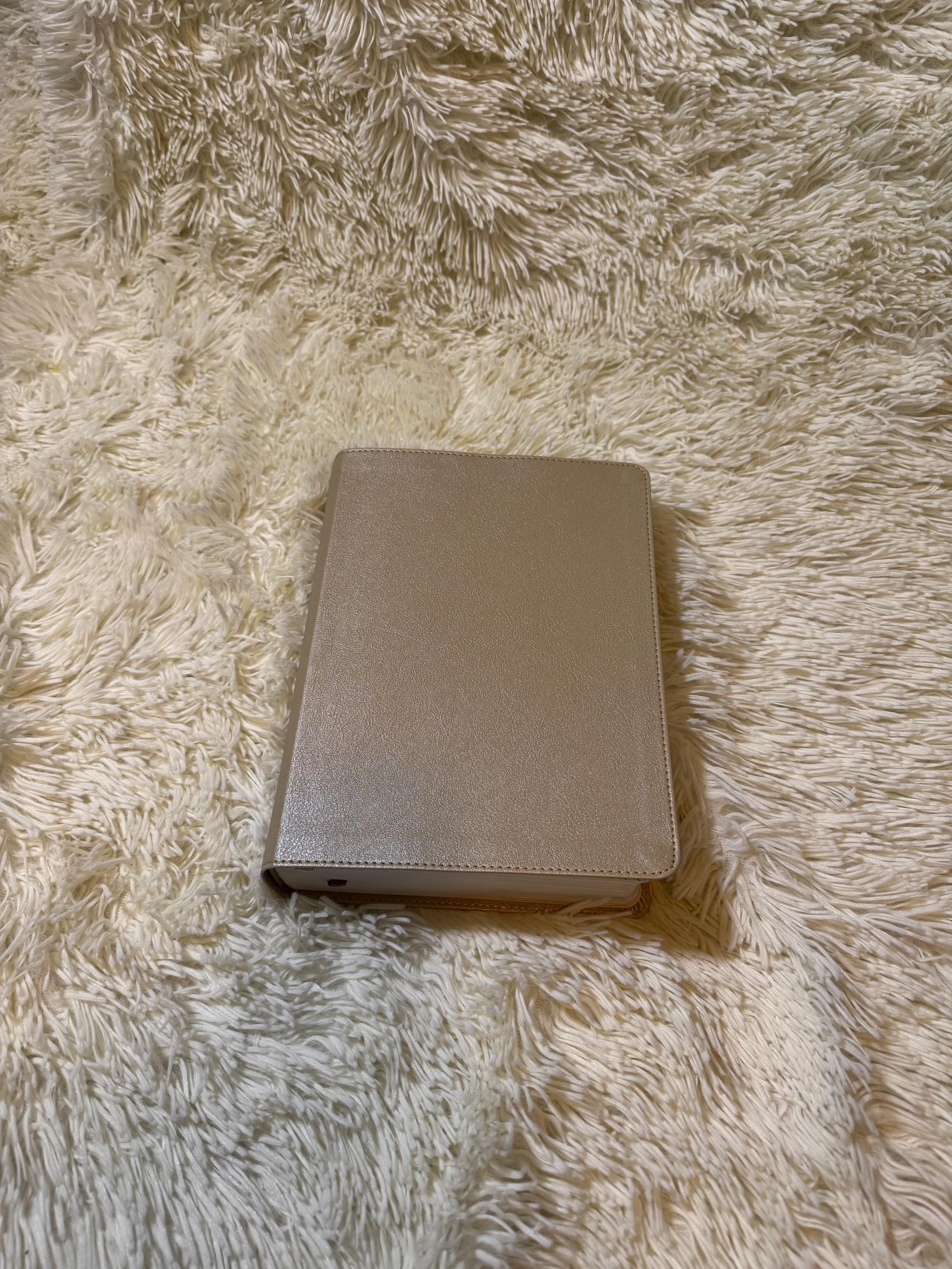 She Reads Truth Christian Standard Version Journaling Bible | Leather Cover