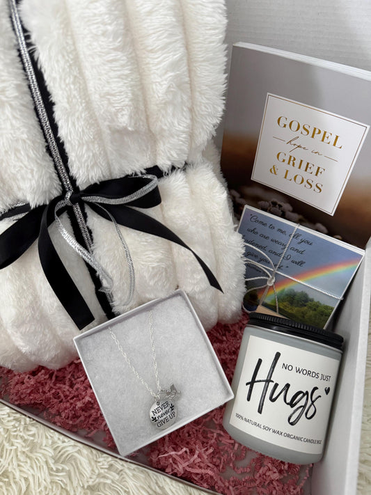 Grief and Loss Gift Box