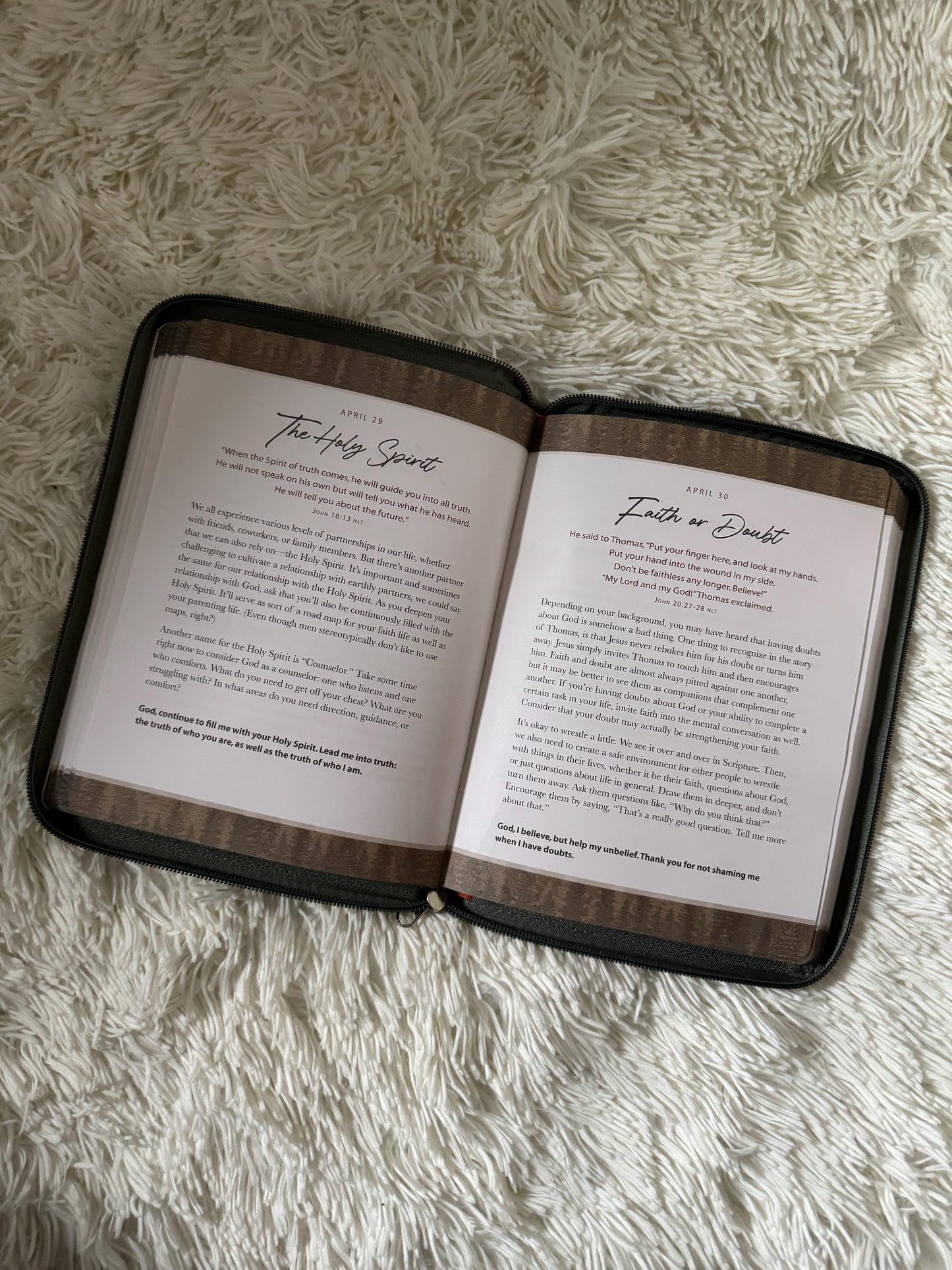 Men’s Christian themed gift box