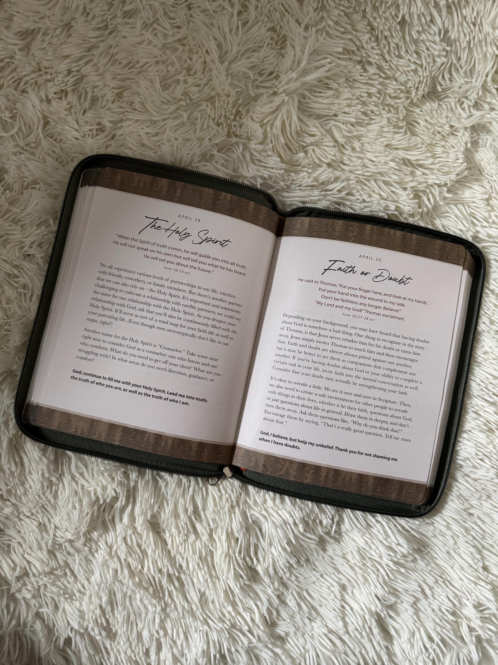 Men’s Christian themed gift box