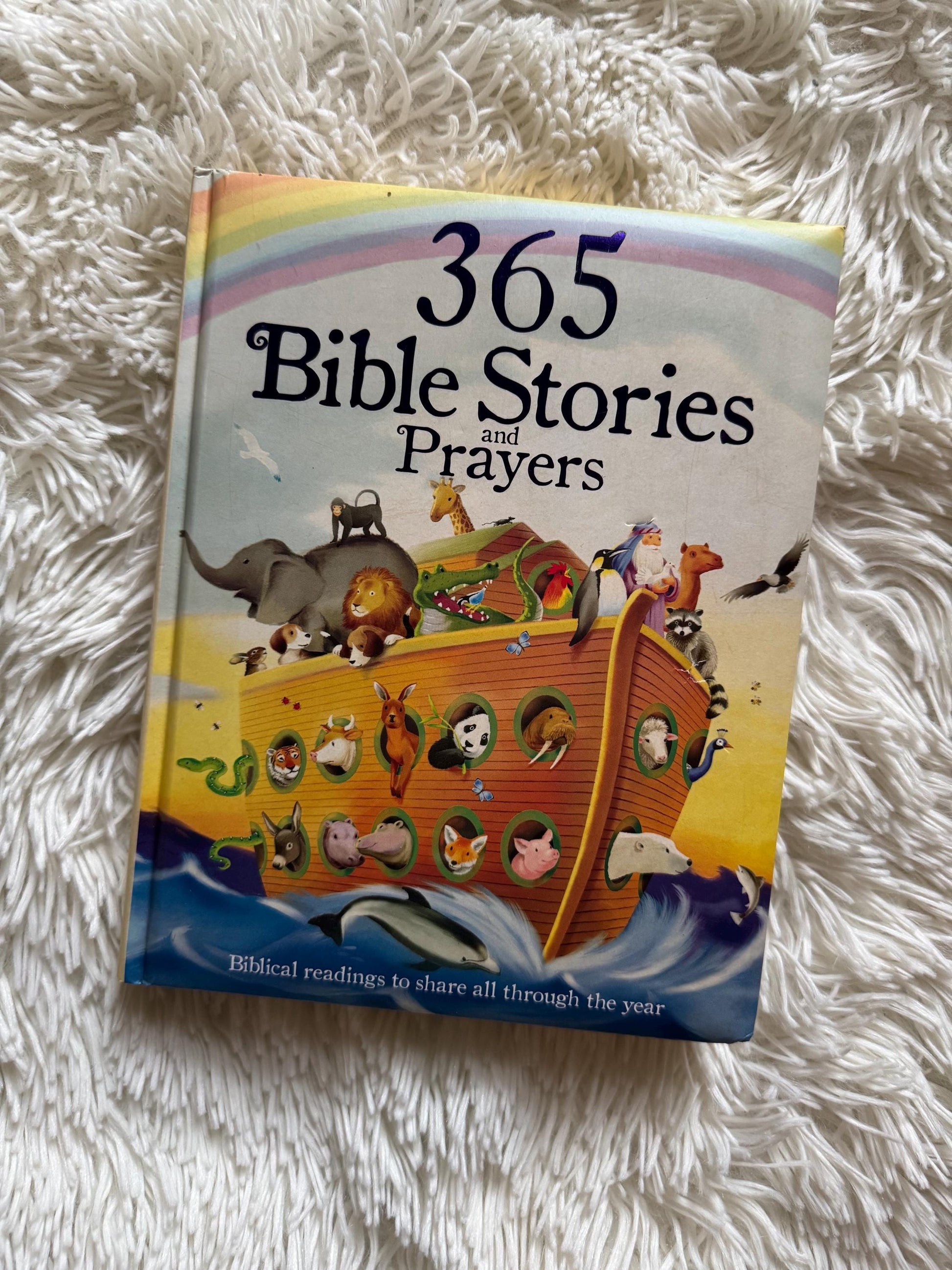 Christian themed Children’s Box