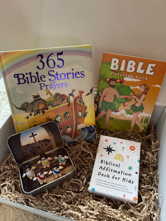 Christian themed Children’s Box