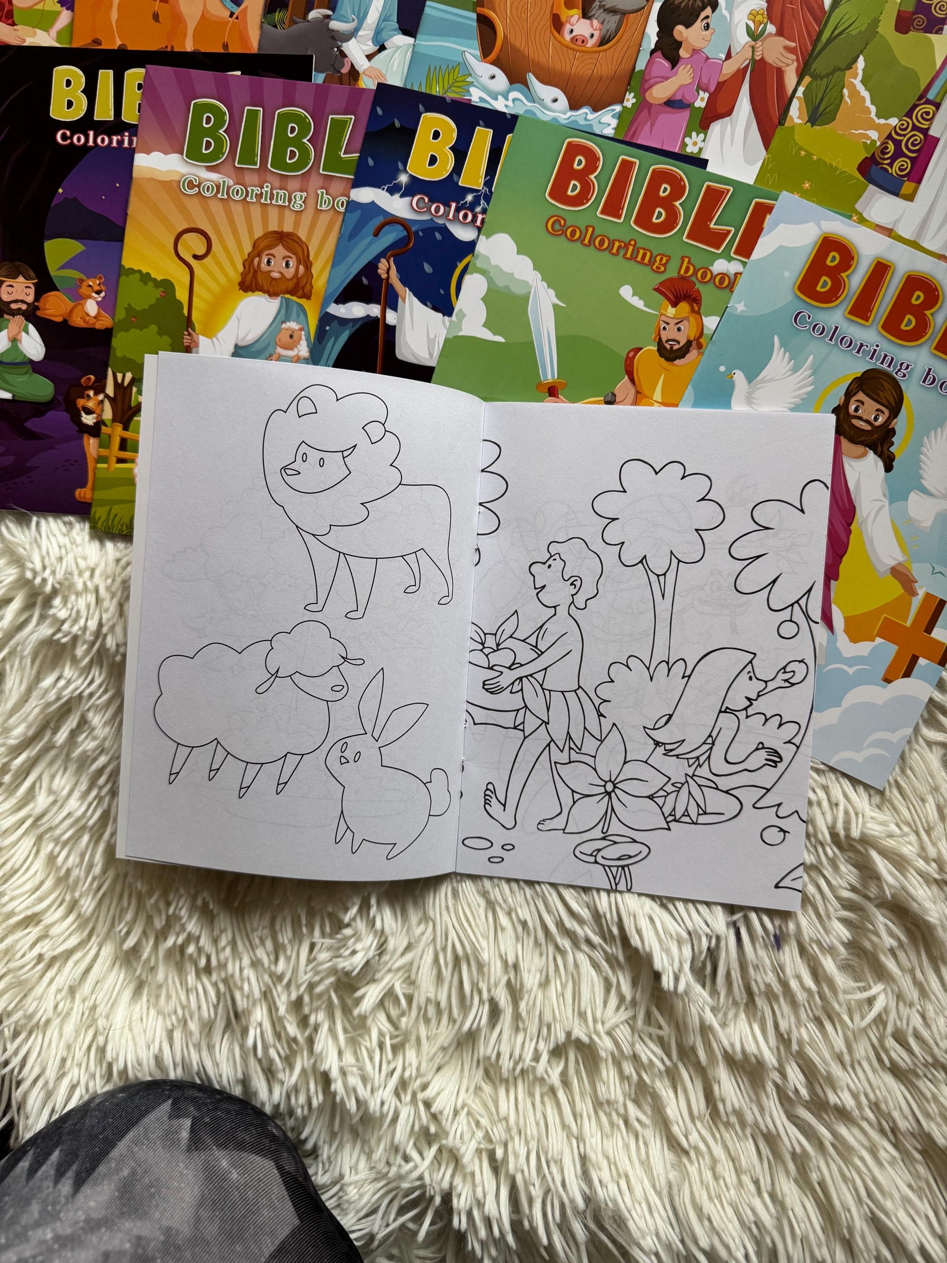 Christian themed Children’s Box