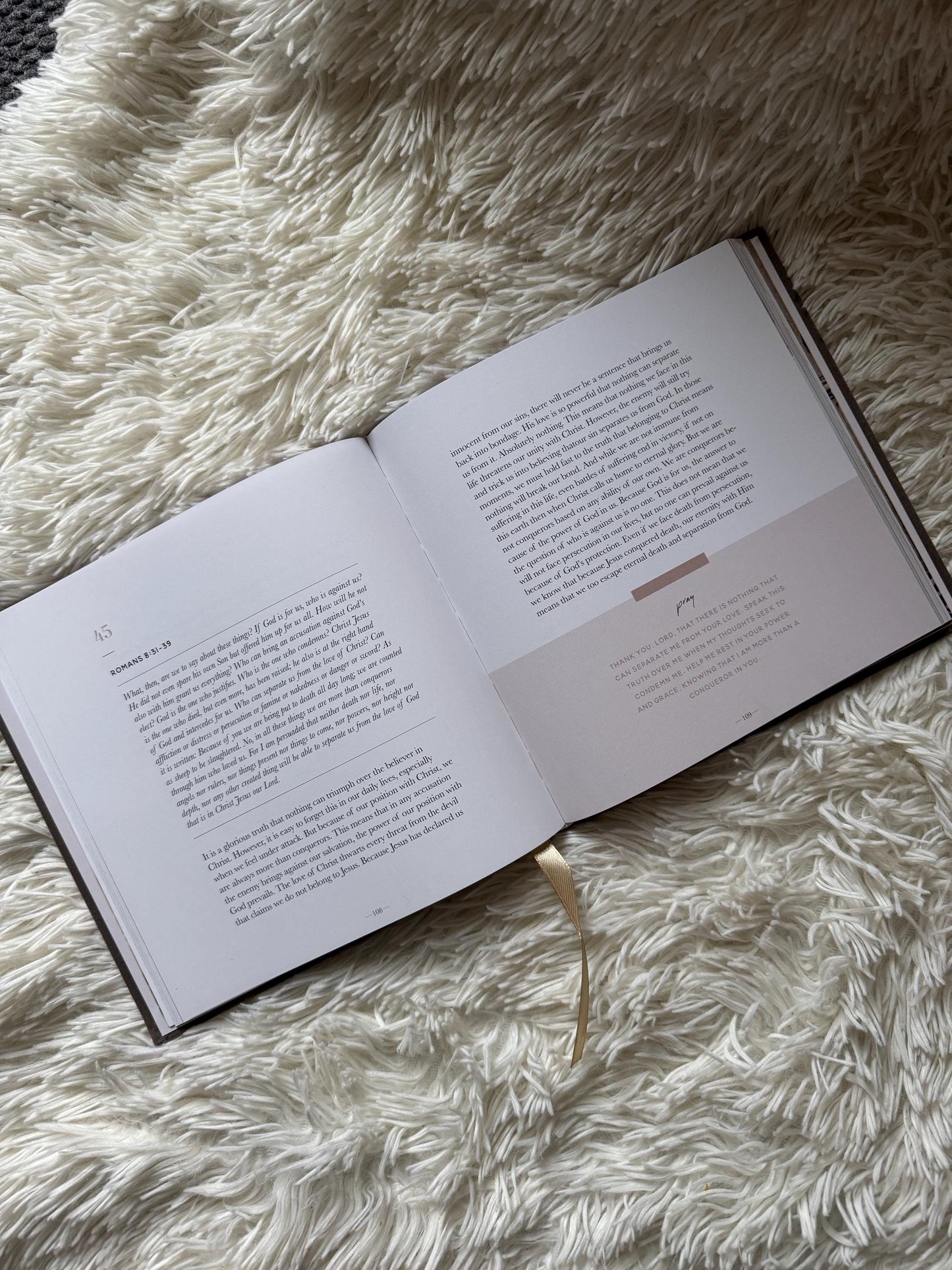 Take Heart - 90 day devotional